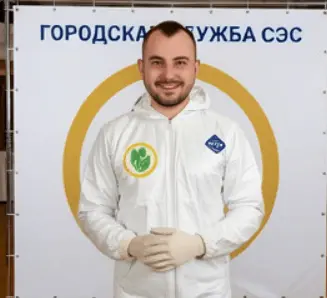 Просушка шпаклёвки — 